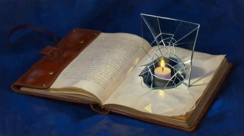 Comparison of classical literature and modernist fragmented reflections