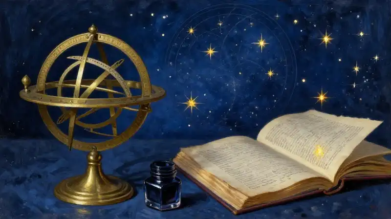 Four diverse sci-fi subgenres represented by symbolic literary objects