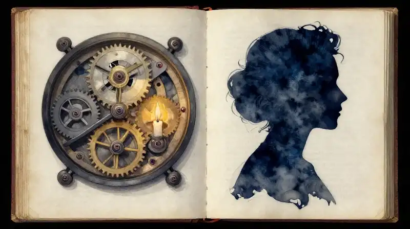 Comparing deconstructive and expressive literary graphic novel styles